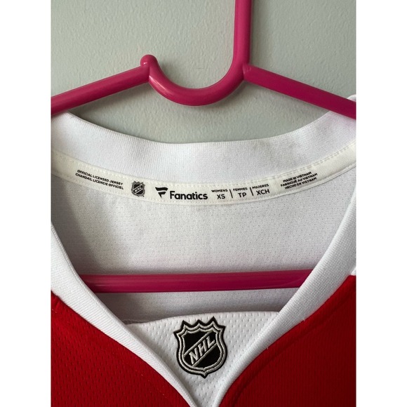 Washington Capitals Breakaway Jersey - Picture 5 of 5